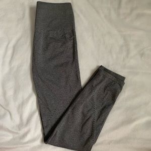 Fabletics Legging, Breathable holes, size XS